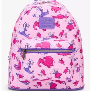 Loungefly Disney The Sword In The Stone Madam Mim Mini Backpack Character Bag